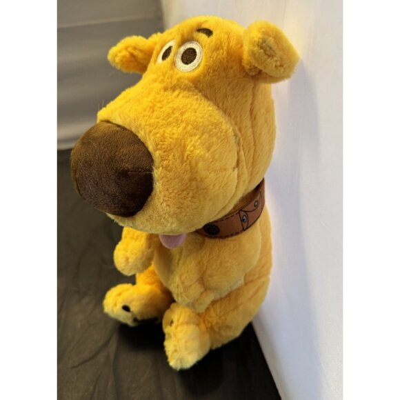 Disney Store Doug The Dog Plush from the Pixar movie UP - Picture 4 of 8